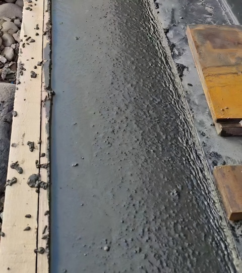 乌拉特中环氧砂浆的特点及施工流程​