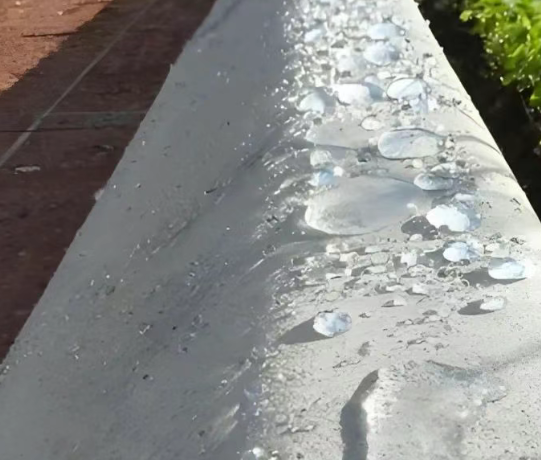 乌拉特中硅烷浸渍涂料在混凝土保护中的应用